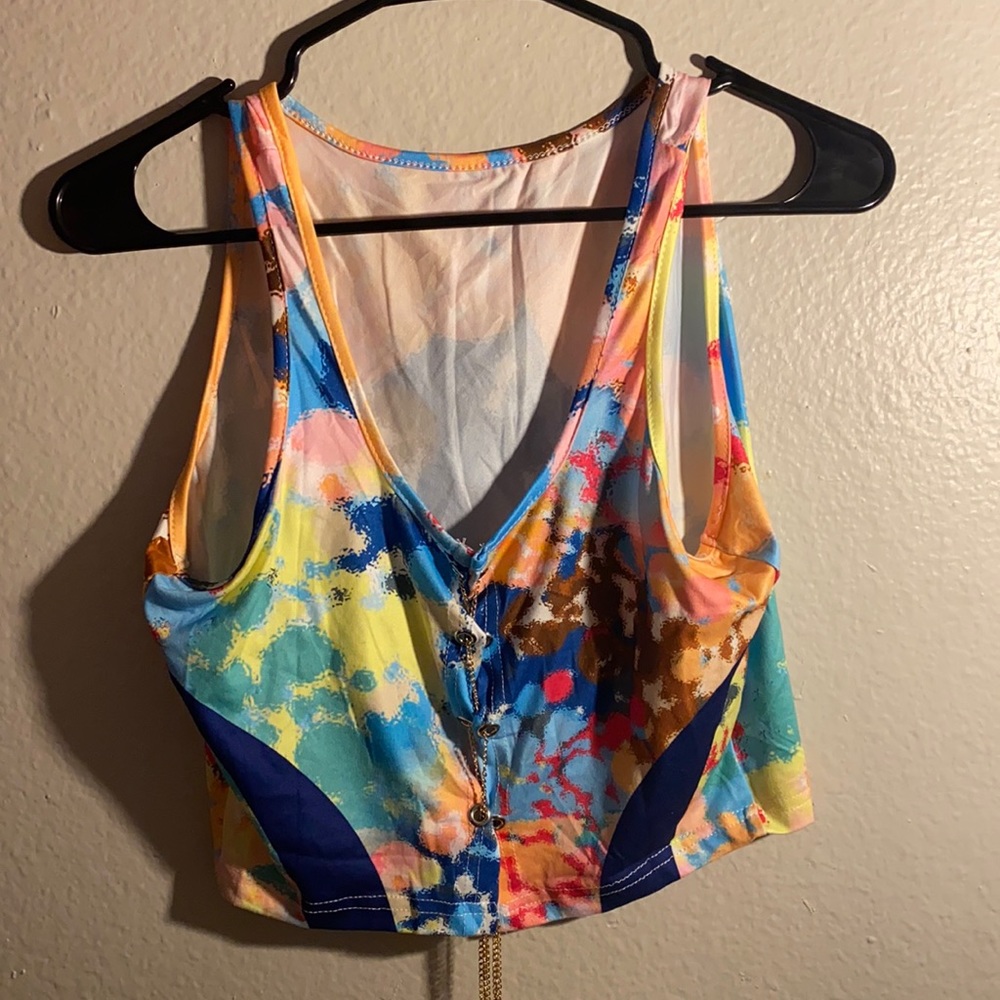 LovelyWholesale Crop Top